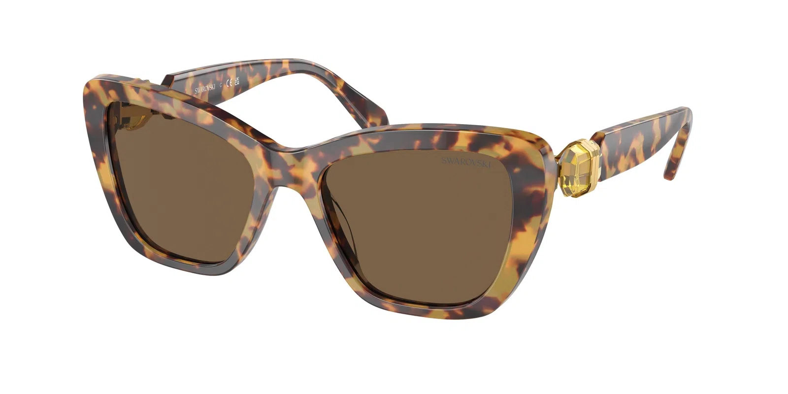 Swarovski 6018F Sunglasses - view 4